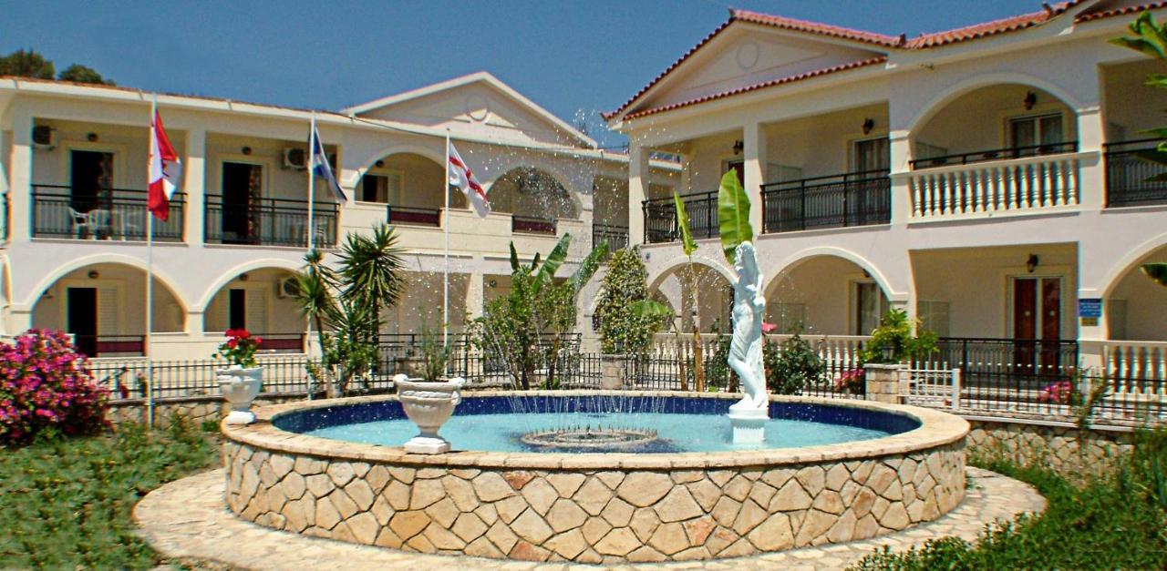 Canadian Hotel Laganas Ngoại thất bức ảnh