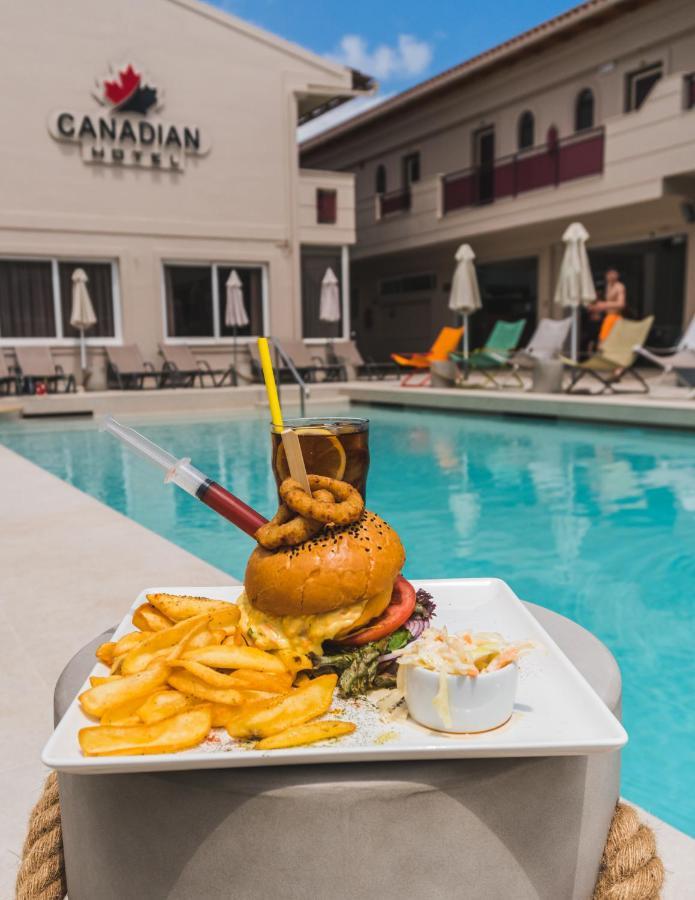 Canadian Hotel Laganas Ngoại thất bức ảnh