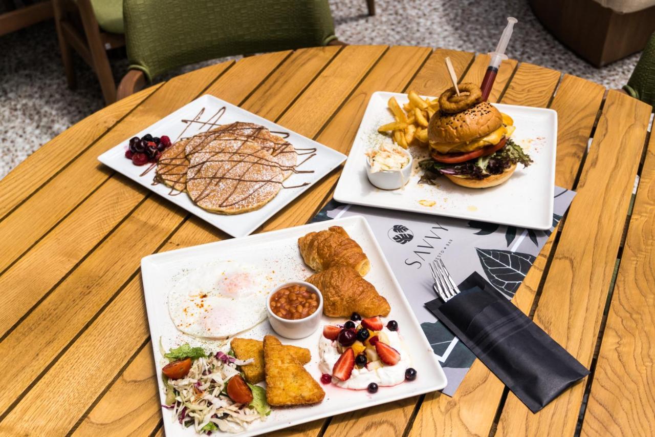 Canadian Hotel Laganas Ngoại thất bức ảnh