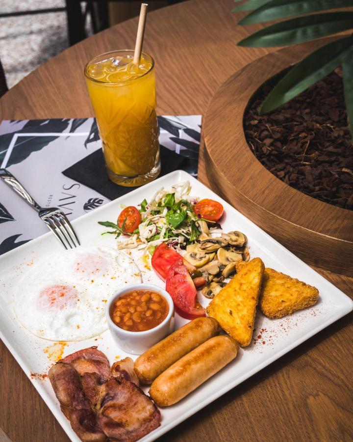 Canadian Hotel Laganas Ngoại thất bức ảnh