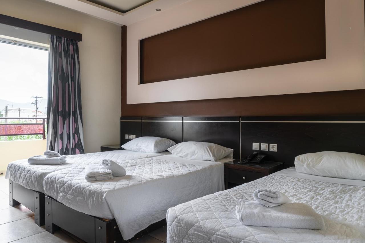 Canadian Hotel Laganas Ngoại thất bức ảnh