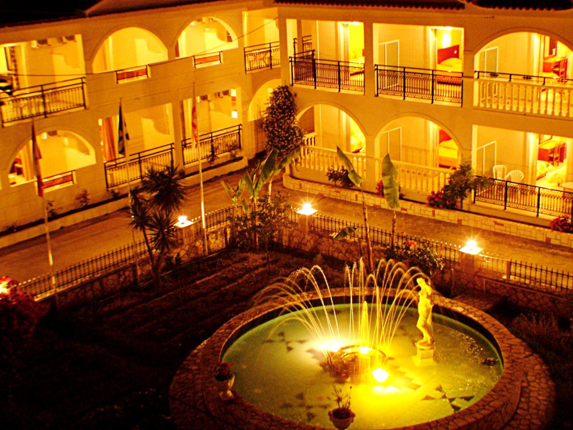 Canadian Hotel Laganas Ngoại thất bức ảnh