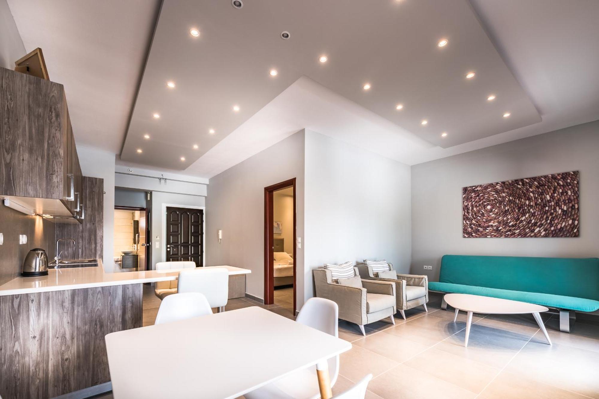 Canadian Hotel Laganas Ngoại thất bức ảnh