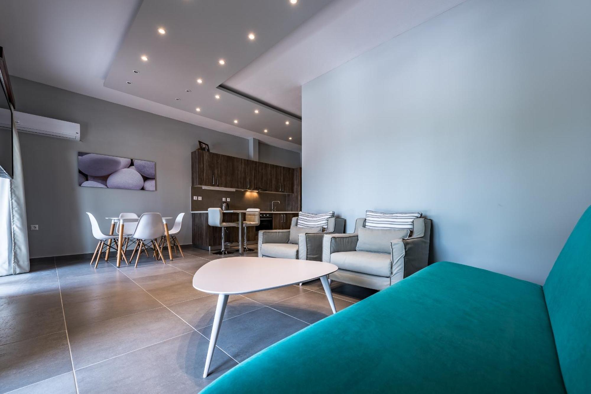 Canadian Hotel Laganas Ngoại thất bức ảnh