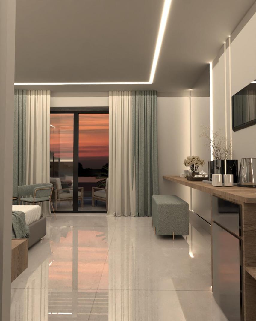 Canadian Hotel Laganas Ngoại thất bức ảnh