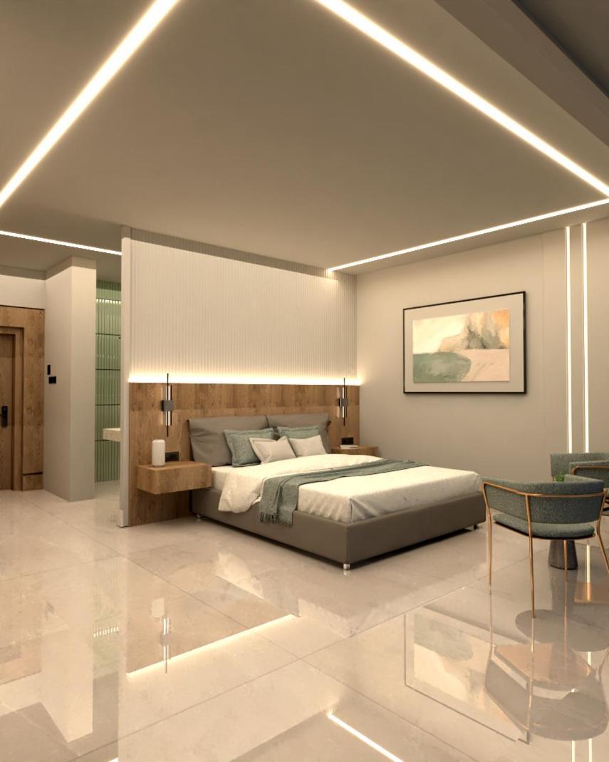 Canadian Hotel Laganas Ngoại thất bức ảnh