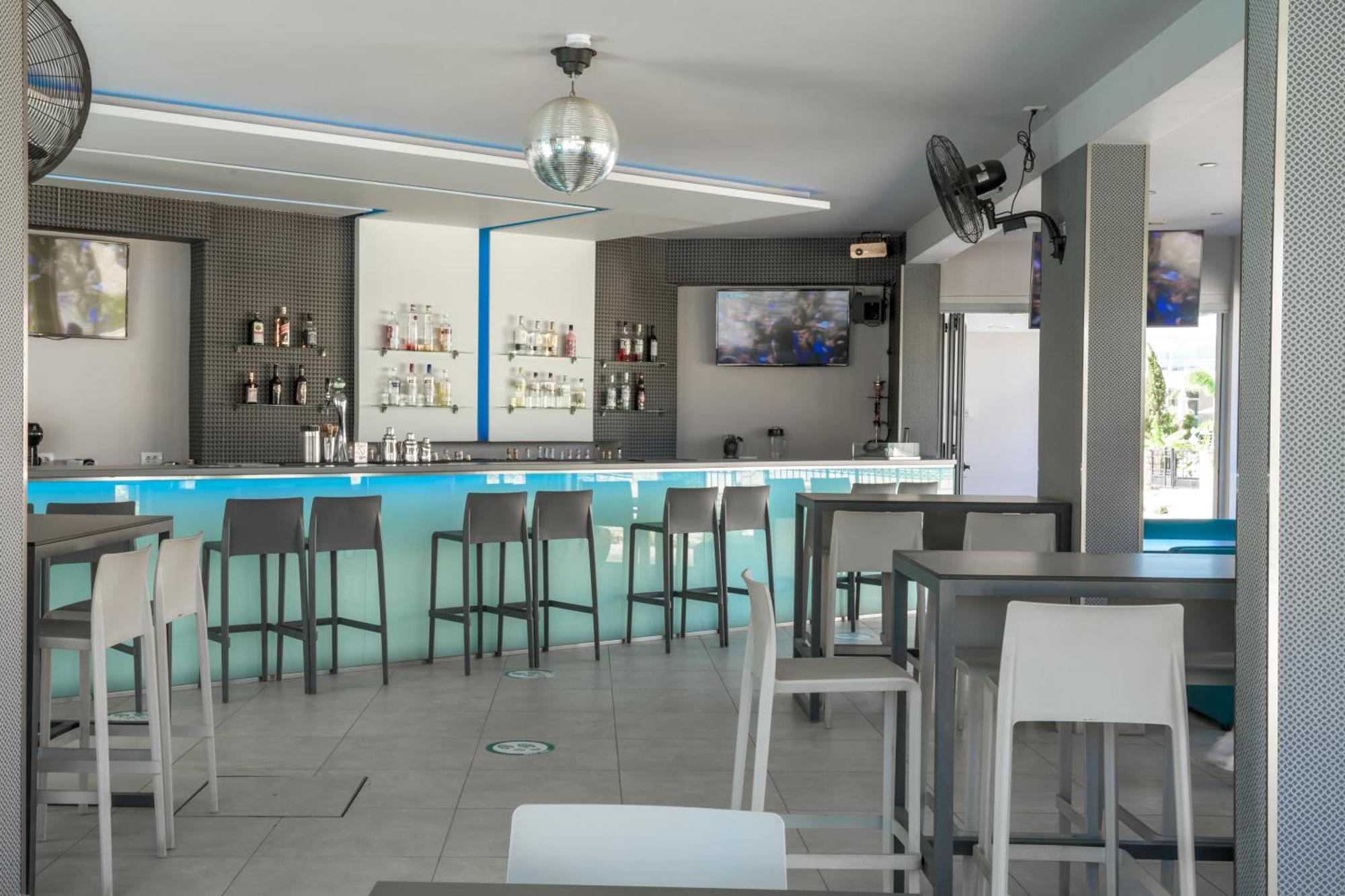 Canadian Hotel Laganas Ngoại thất bức ảnh