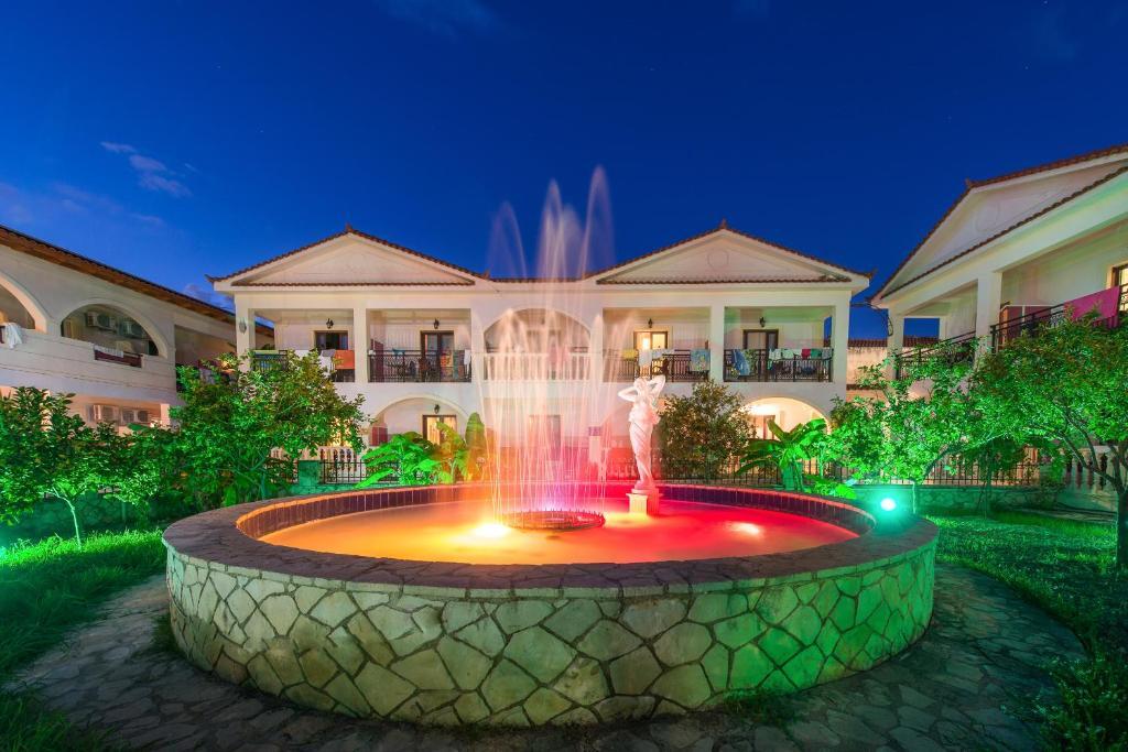 Canadian Hotel Laganas Ngoại thất bức ảnh