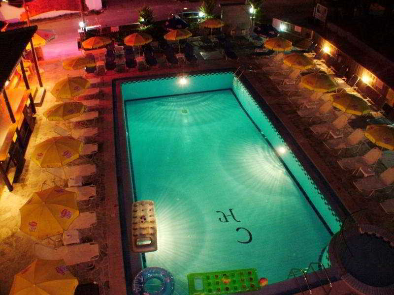 Canadian Hotel Laganas Ngoại thất bức ảnh